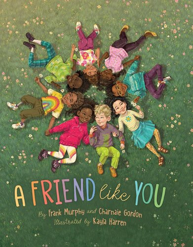 A Friend Like You Frank Murphy Charnaie Gordon