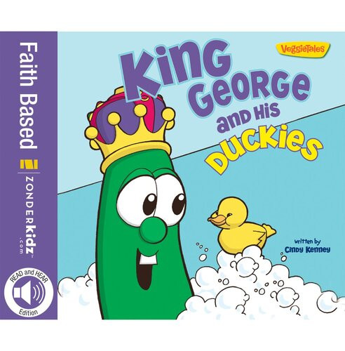 King George And His Duckies Readalong Ebook Cindy Kenney