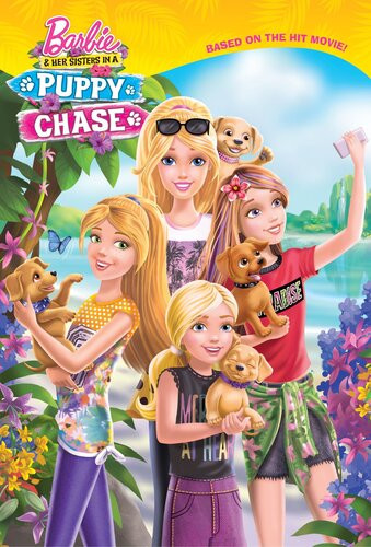 Barbie And Her Sisters In A Great Puppy Chase Molly Mcguire Woods