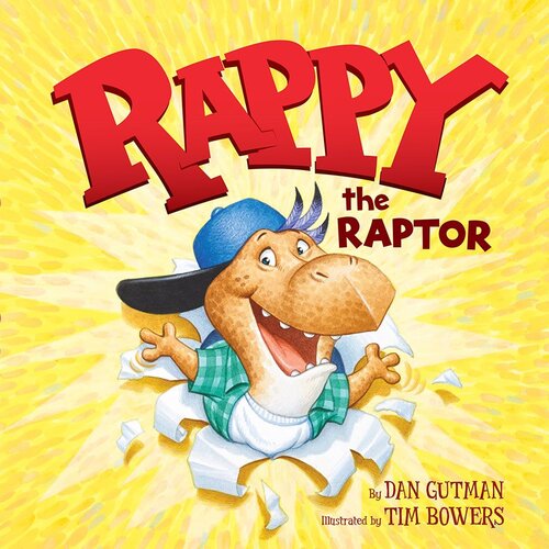 Rappy The Raptor Readalong Ebook Dan Gutman