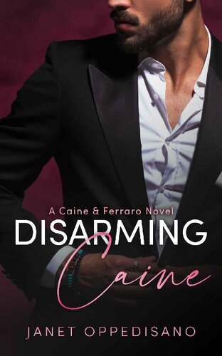 Disarming Caine Janet Oppedisano