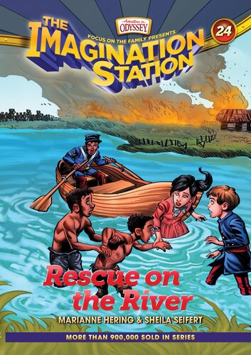 Rescue On The River Marianne Hering Sheila Seifert