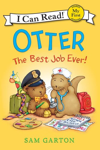 The Best Job Ever Readalong Ebook Sam Garton