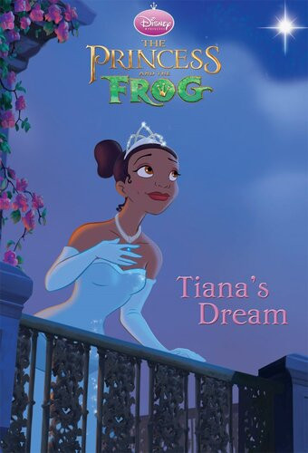 The Princess And The Frog Tianas Dream Barbara Bazaldua
