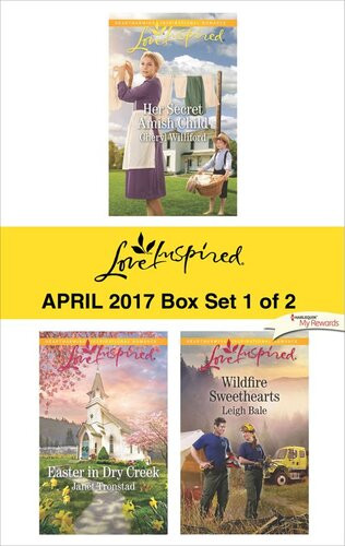Harlequin Love Inspired April 2017 Box Set 1 Of 2 Cheryl Williford Janet Tronstad Leigh Bale