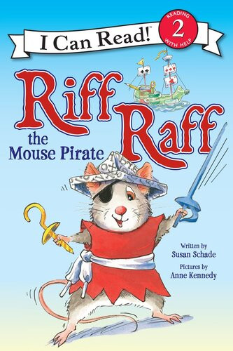 Riff Raff The Mouse Pirate Readalong Ebook Susan Schade