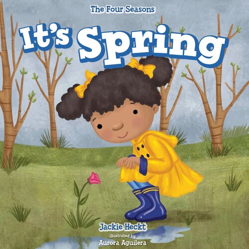 Its Spring Jackie Heckt