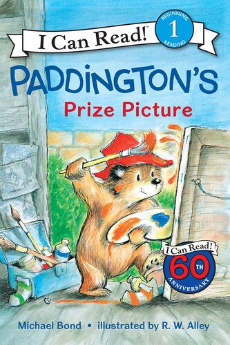 Paddingtons Prize Picture Readalong Ebook Michael Bond