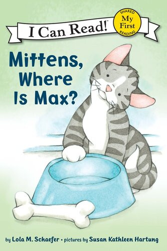 Mittens Where Is Max Readalong Ebook Lola M Schaefer