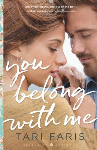 You Belong With Me Tari Faris