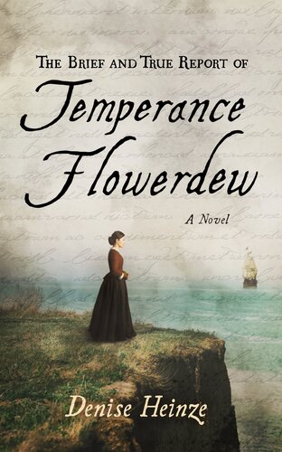 The Brief And True Report Of Temperance Flowerdew Denise Heinze