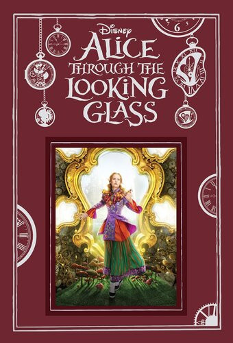 Alice Through The Looking Glass Kari Sutherland