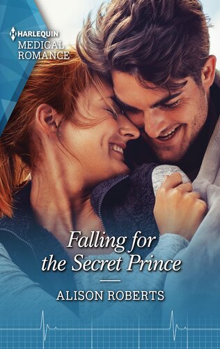 Falling For The Secret Prince Alison Roberts