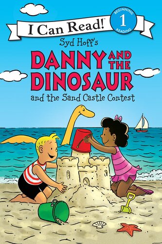 Danny And The Dinosaur And The Sand Castle Contest Readalong Ebook Syd Hoff