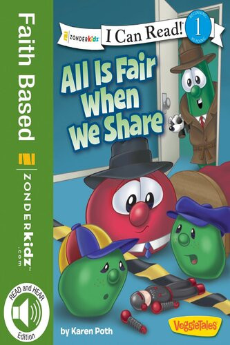 All Is Fair When We Share Readalong Ebook Karen Poth