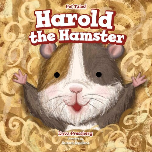 Harold The Hamster Dava Pressberg