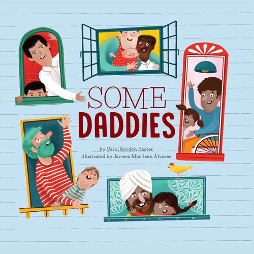 Some Daddies Carol Gordon Ekster