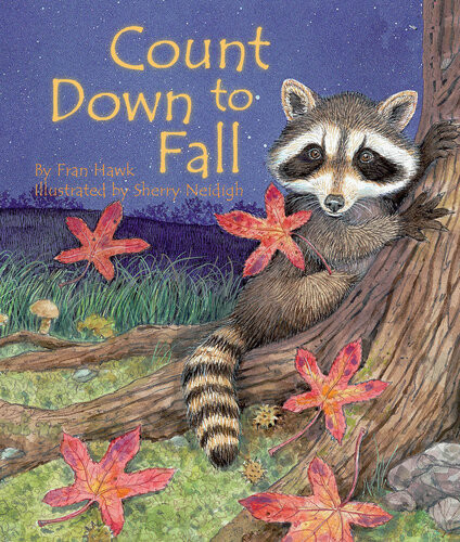 Count Down To Fall Fran Hawk