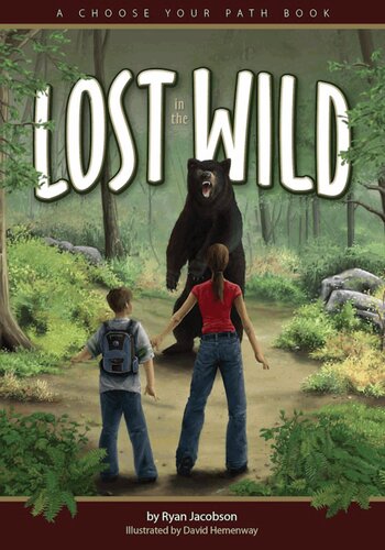 Lost In The Wild Ryan Jacobson