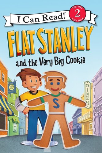 Flat Stanley And The Very Big Cookie Readalong Ebook Jeff Brown