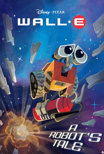 A Robots Tale Jillian Joy Samuels
