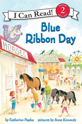 Blue Ribbon Day Readalong Ebook Catherine Hapka