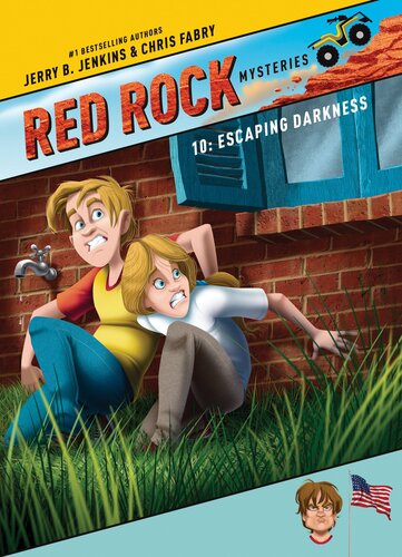 Escaping Darkness Jerry B Jenkins Chris Fabry