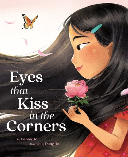Eyes That Kiss In The Corners Joanna Ho Dung Ho Illustration