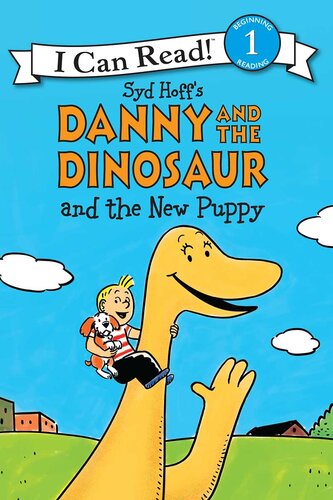 Danny And The Dinosaur And The New Puppy Readalong Ebook Syd Hoff