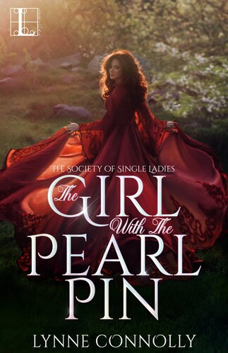 The Girl With The Pearl Pin Lynne Connolly