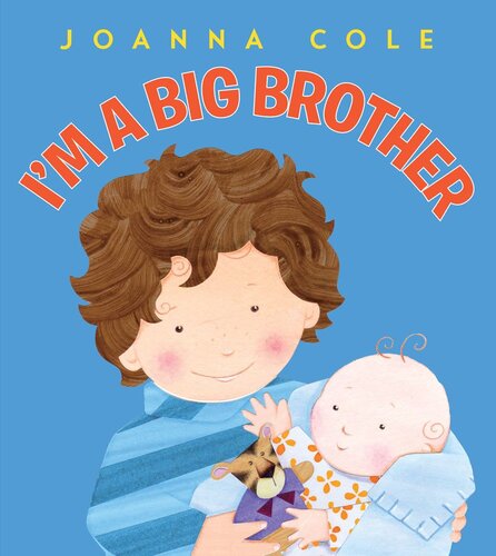 Im A Big Brother Readalong Ebook Joanna Cole