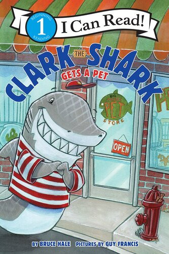 Clark The Shark Gets A Pet Readalong Ebook Bruce Hale