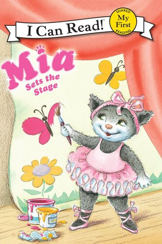 Mia Sets The Stage Readalong Ebook Robin Farley