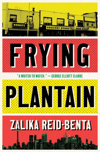 Frying Plantain Zalika Reidbenta