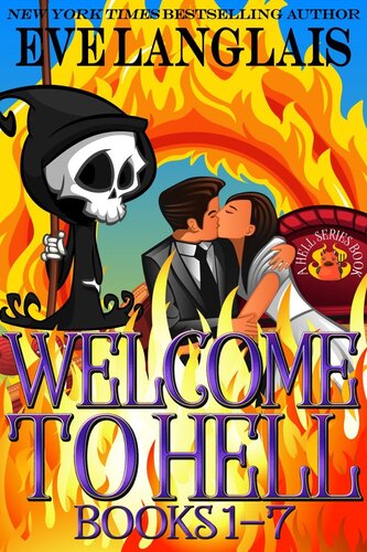 Welcome To Hell Omnibus Eve Langlais
