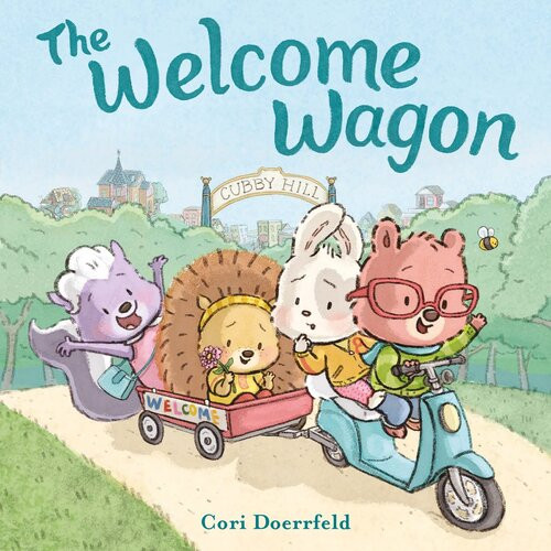 The Welcome Wagon Cori Doerrfeld