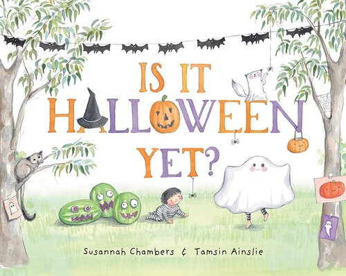 Is It Halloween Yet Susannah Chambers