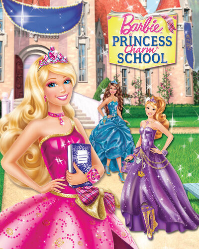 Princess Charm School Kristen Depken