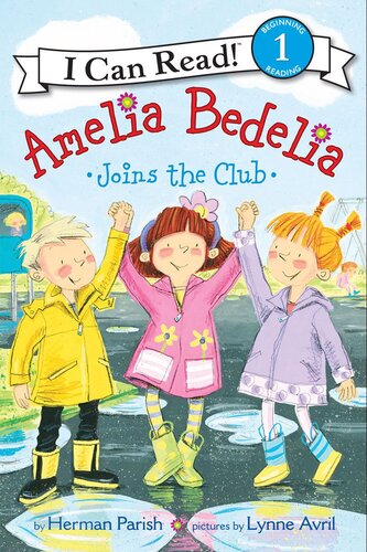 Amelia Bedelia Joins The Club Readalong Ebook Herman Parish