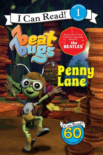 Penny Lane Readalong Ebook Cari Meister
