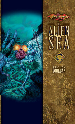 The Alien Sea Lucien Soulban