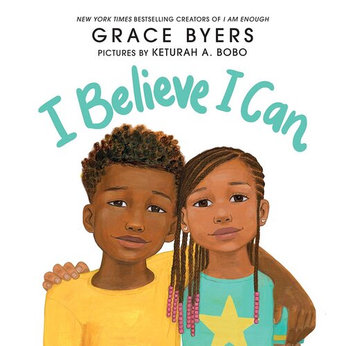 I Believe I Can Readalong Ebook Grace Byers