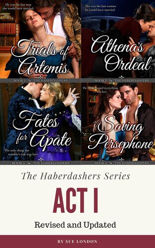 Haberdashers Act I Sue London