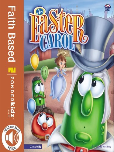 An Easter Carol Veggietales Readalong Ebook Cindy Kenney