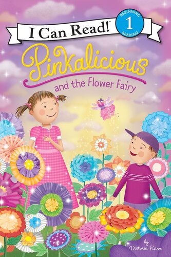 Pinkalicious And The Flower Fairy Readalong Ebook Victoria Kann