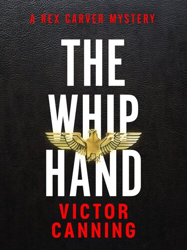 The Whip Hand Victor Canning