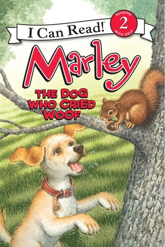 Marley The Dog Who Cried Woof Readalong Ebook John Grogan