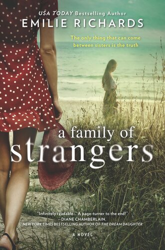 A Family Of Strangers Emilie Richards