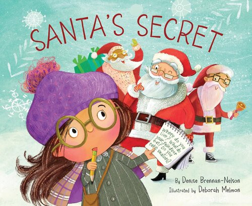 Santas Secret Denise Brennannelson