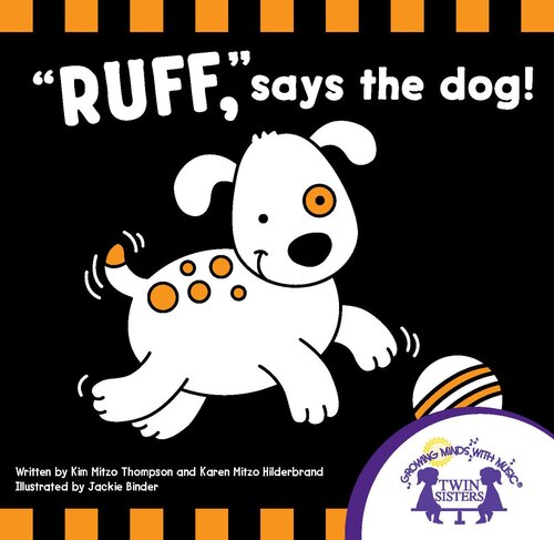 Ruff Says The Dog Readalong Ebook Kim Mitzo Thompson Karen Mitzo Hilderbrand